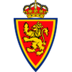 Real Zaragoza II shield
