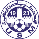 Away team US Monastirienne logo. CS Sfaxien vs US Monastirienne predictions and betting tips