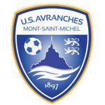 Away team Avranches II logo. Grand-Quevilly vs Avranches II predictions and betting tips