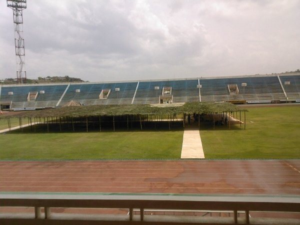 Stade Samuel Kanyon Doe