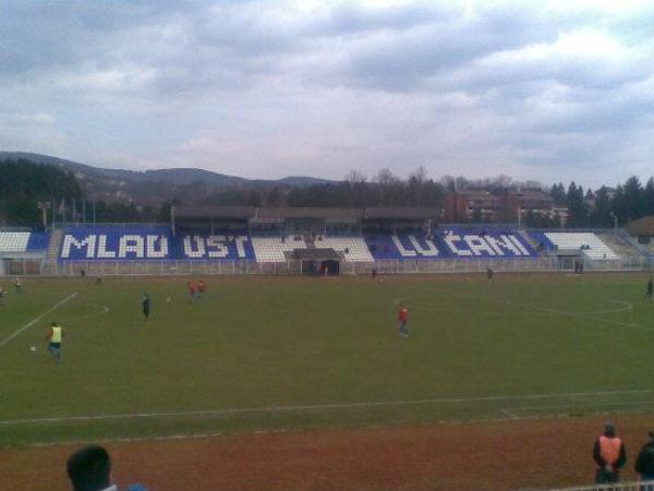 What do you know about Mladost Lucani team?