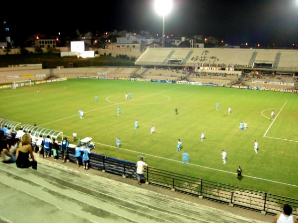 Estádio Municipal Walter Ribeiro Logo