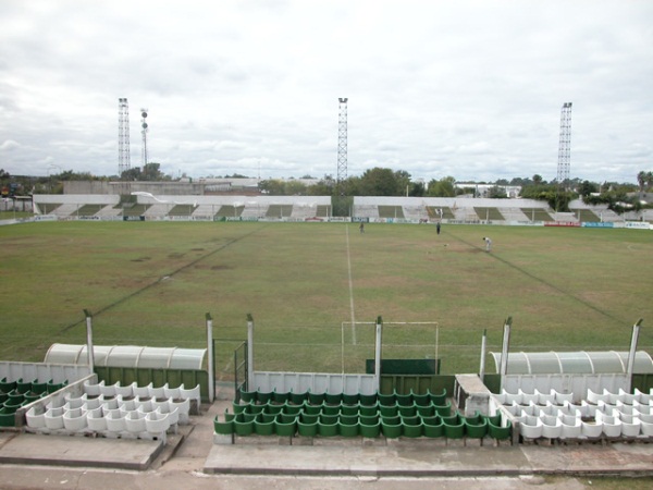Estadio Oscar Carlos Boero - السعة والموقع والمباريات