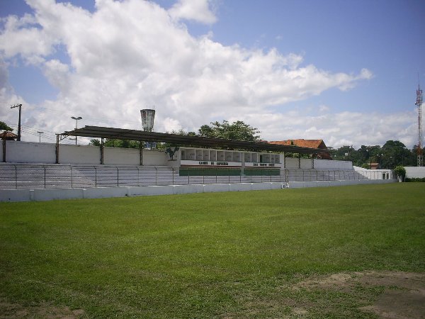 Estádio Francisco Vasques Logo