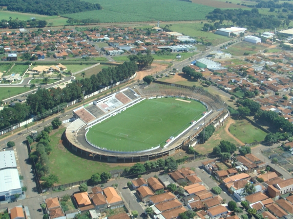 Estádio Municipal Pedro Marin Berbel Logo