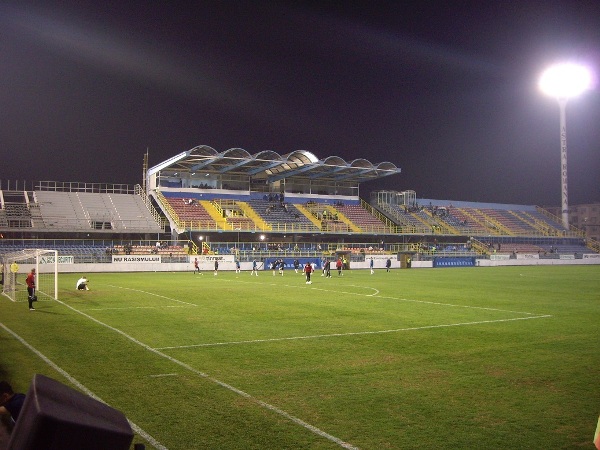 Lịch thi đấu tại Stadionul Astra