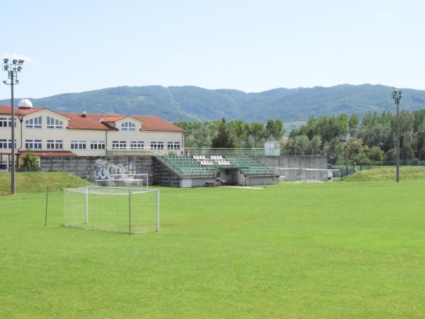 Lịch sử sân vận động Stadion ob Beli