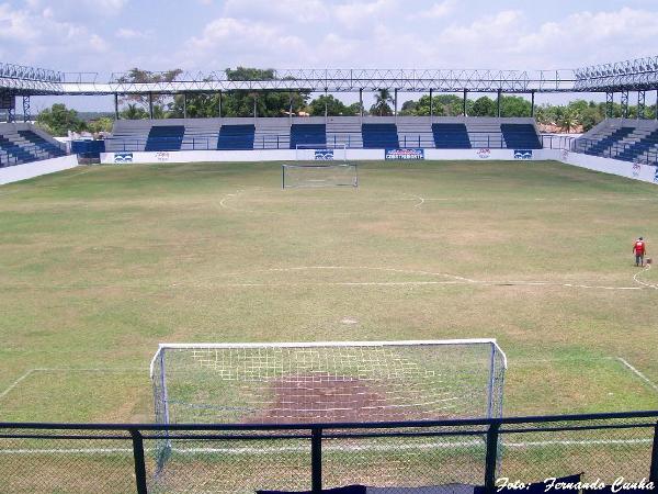 Estádio José Luís Nery Corrêa Logo