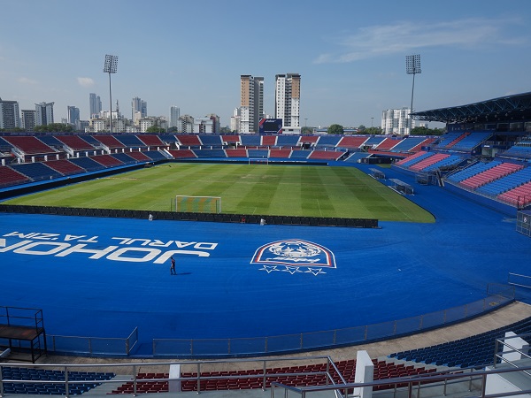 Tan Sri Dato' Hj Hassan Yunos Stadium Stadion