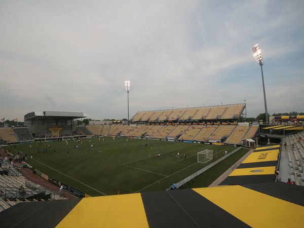 What do you know about Columbus Crew II team?