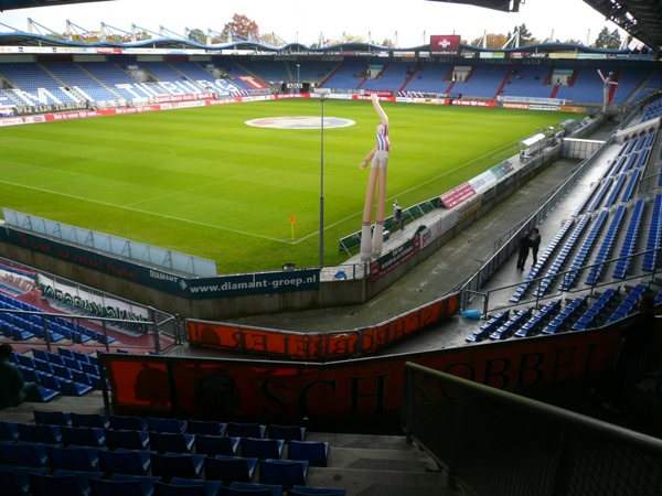 What do you know about Willem II team?