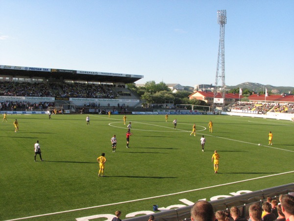 What do you know about Bodø / Glimt II team?
