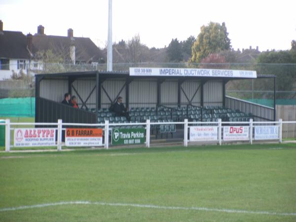 Bayliss Avenue