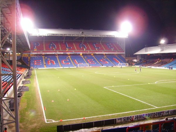What do you know about Crystal Palace U21 team?