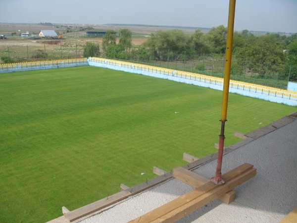 Lịch thi đấu tại Stadionul Clinceni