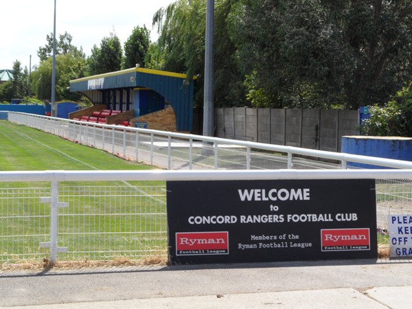What do you know about Concord Rangers team?