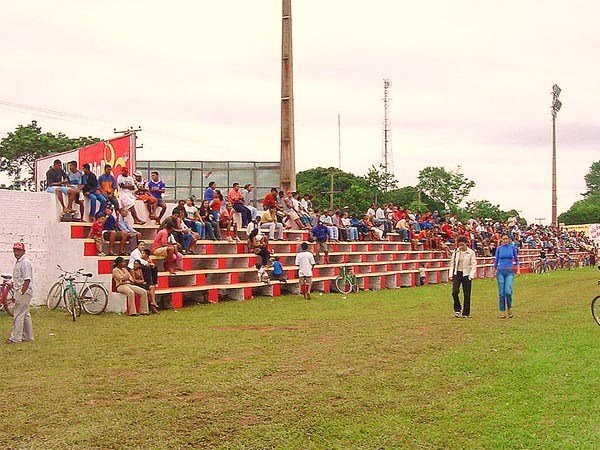 Estádio Nabor Júnior Logo