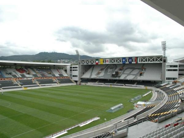 What do you know about Guimaraes team?