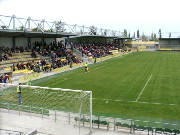 Sân vận động Stadionul Concordia