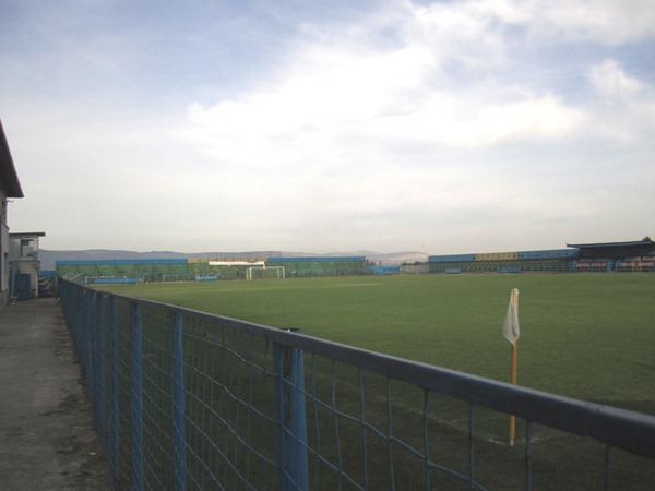 Lịch thi đấu tại Stadionul Aerostar