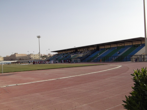 Lịch sử sân vận động Al-Shoalah Club Stadium