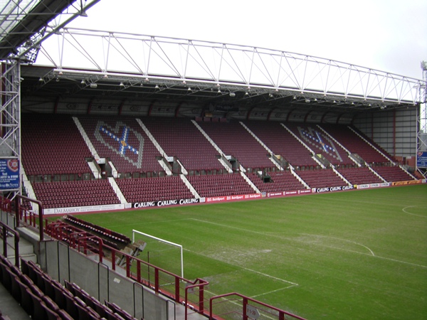 What do you know about Heart OF Midlothian team?