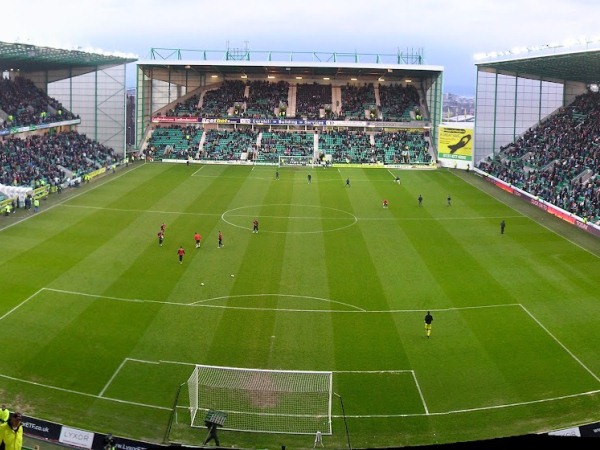 What do you know about Hibernian team?