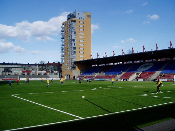 What do you know about AFC Eskilstuna team?
