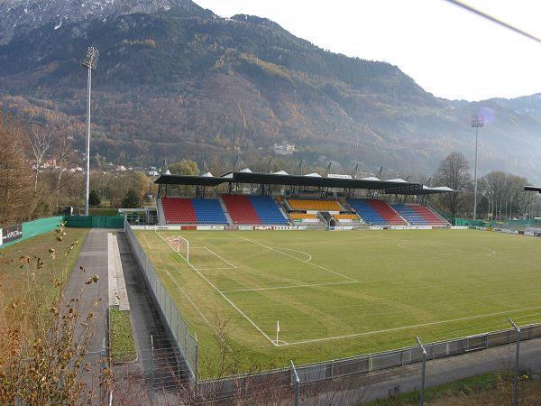 What do you know about Liechtenstein team?