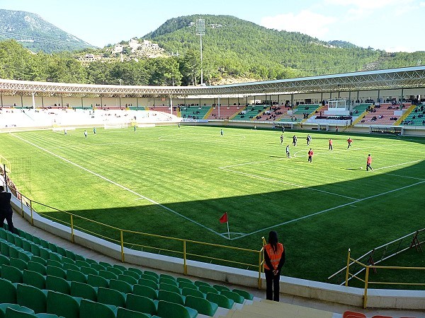 Bahçeşehir Okulları Stadyumu