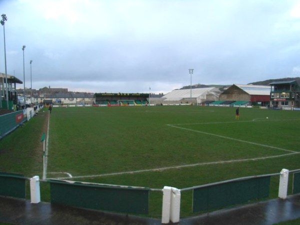 What do you know about Aberystwyth Town team?