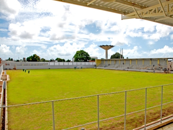 Estádio Leonardo Vinagre da Silveira Logo