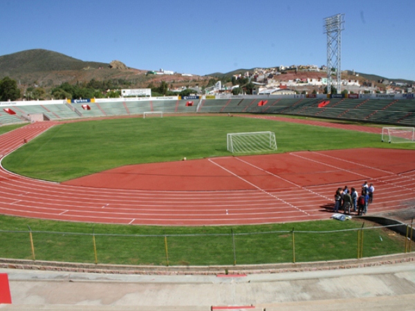 What do you know about UA Zacatecas team?