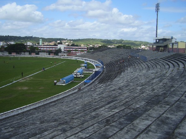 Estádio Luiz Viana Filho Logo