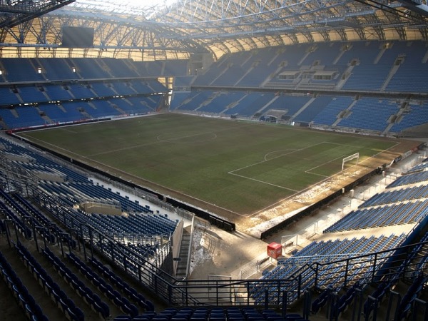Stadion Poznań