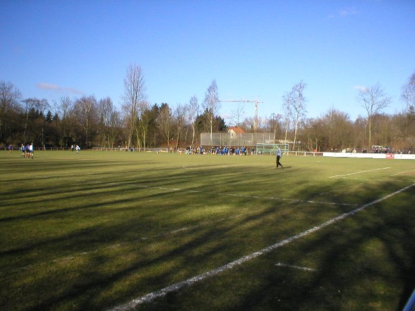 Sportplatz Scharbeutzer Straße 2