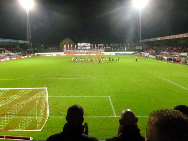 What do you know about Helmond Sport team?