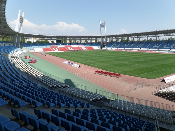 Power Horse Stadium – Estadio de los Juegos Mediterráneos