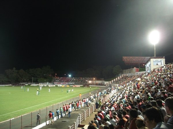 Estádio Municipal Coronel Francisco Vieira Logo