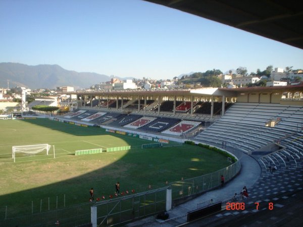 Estádio São Januário