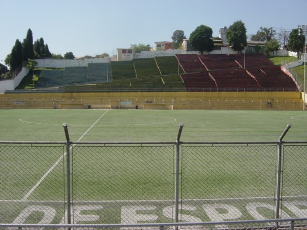 Estádio Municipal Gíglio Portugal Pichinin Logo