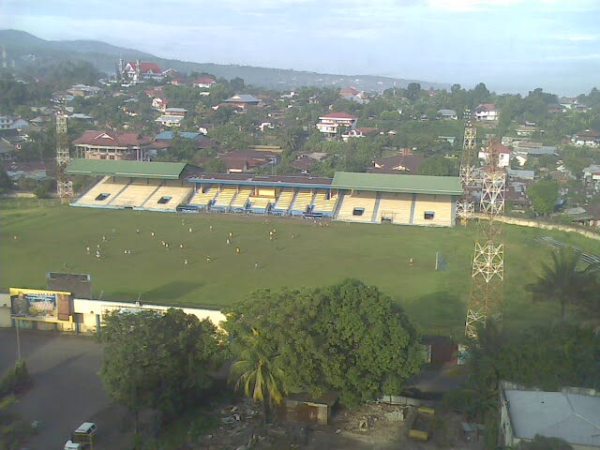 Sân vận động Stadion Klabat