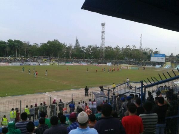 Sân vận động Stadion Baharuddin Siregar