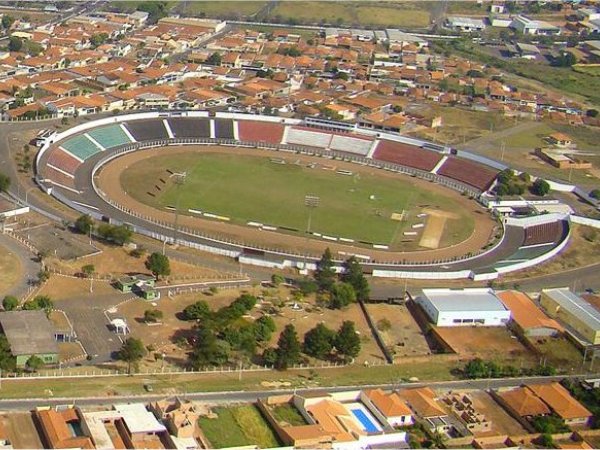 Estádio Municipal Adail Nunes da Silva Logo