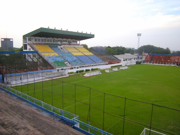 Estádio Antônio Lins Ribeiro Guimarães Logo