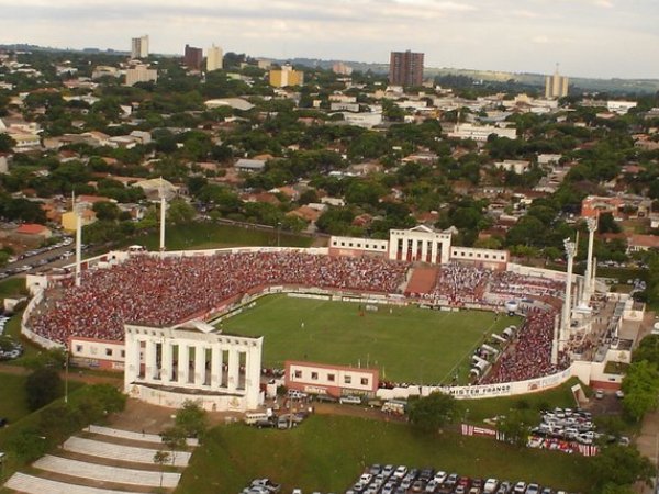 Estádio Municipal Dr. Waldemiro Wagner Logo