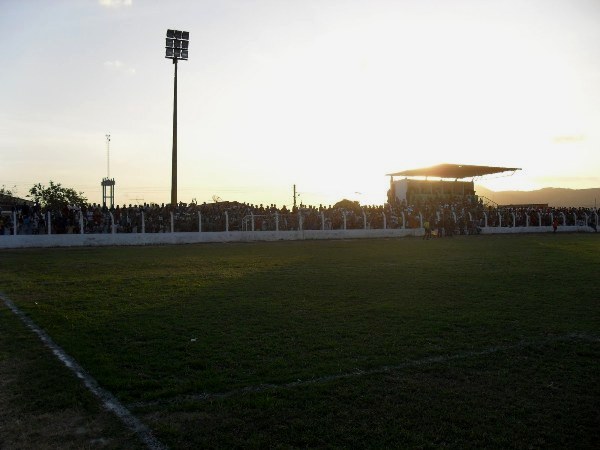 Estádio Municipal Orlando Gomes de Barros Logo