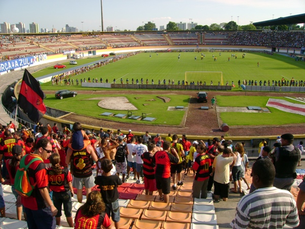 Estádio Vivaldo Lima Logo