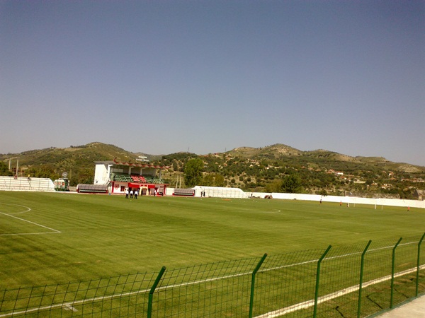 Lịch thi đấu tại Stadiumi Adush Muça