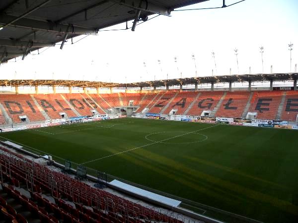 KGHM Zagłębie Arena